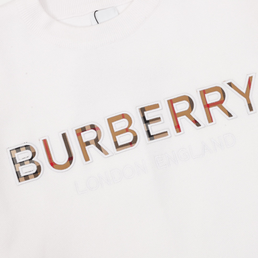 LuxluxHouse Best Quality Clothes Burberry Hoodie & Sweater