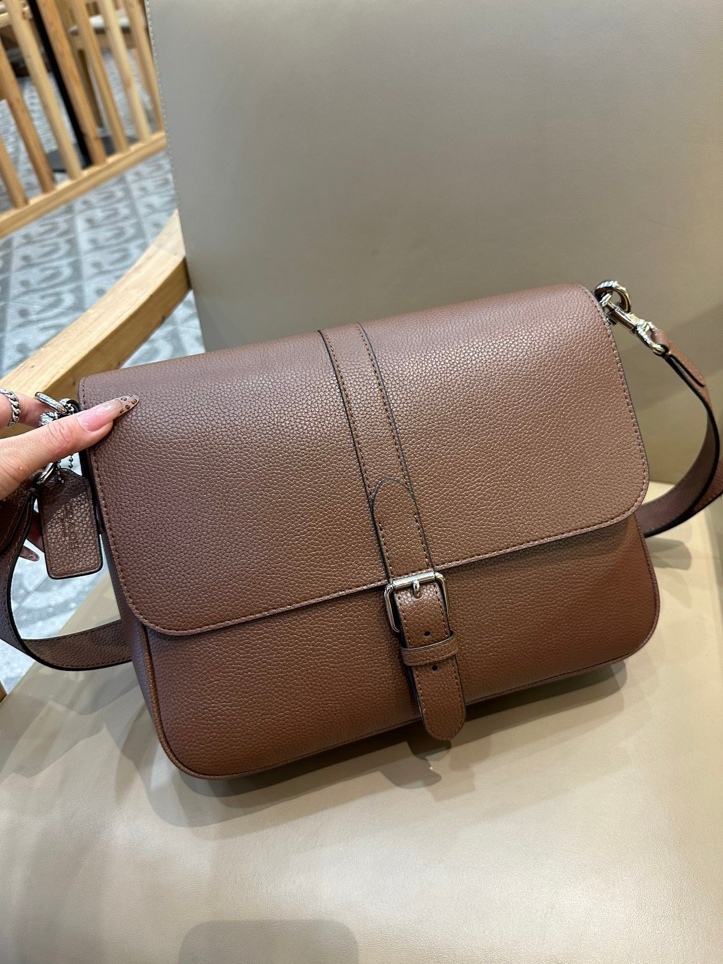 LuxluxHouse Best Quality Bags Coach