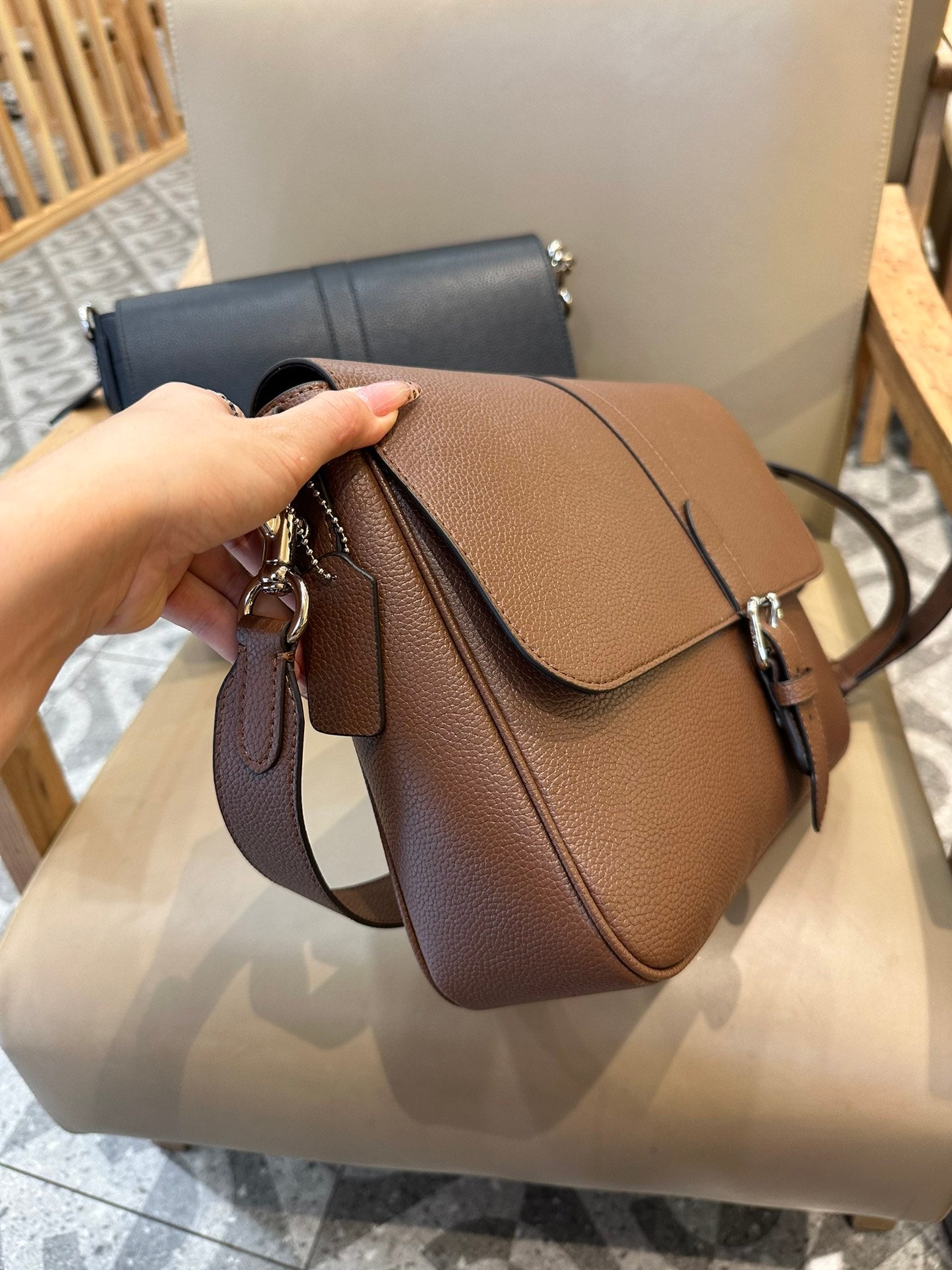 LuxluxHouse Best Quality Bags Coach Men