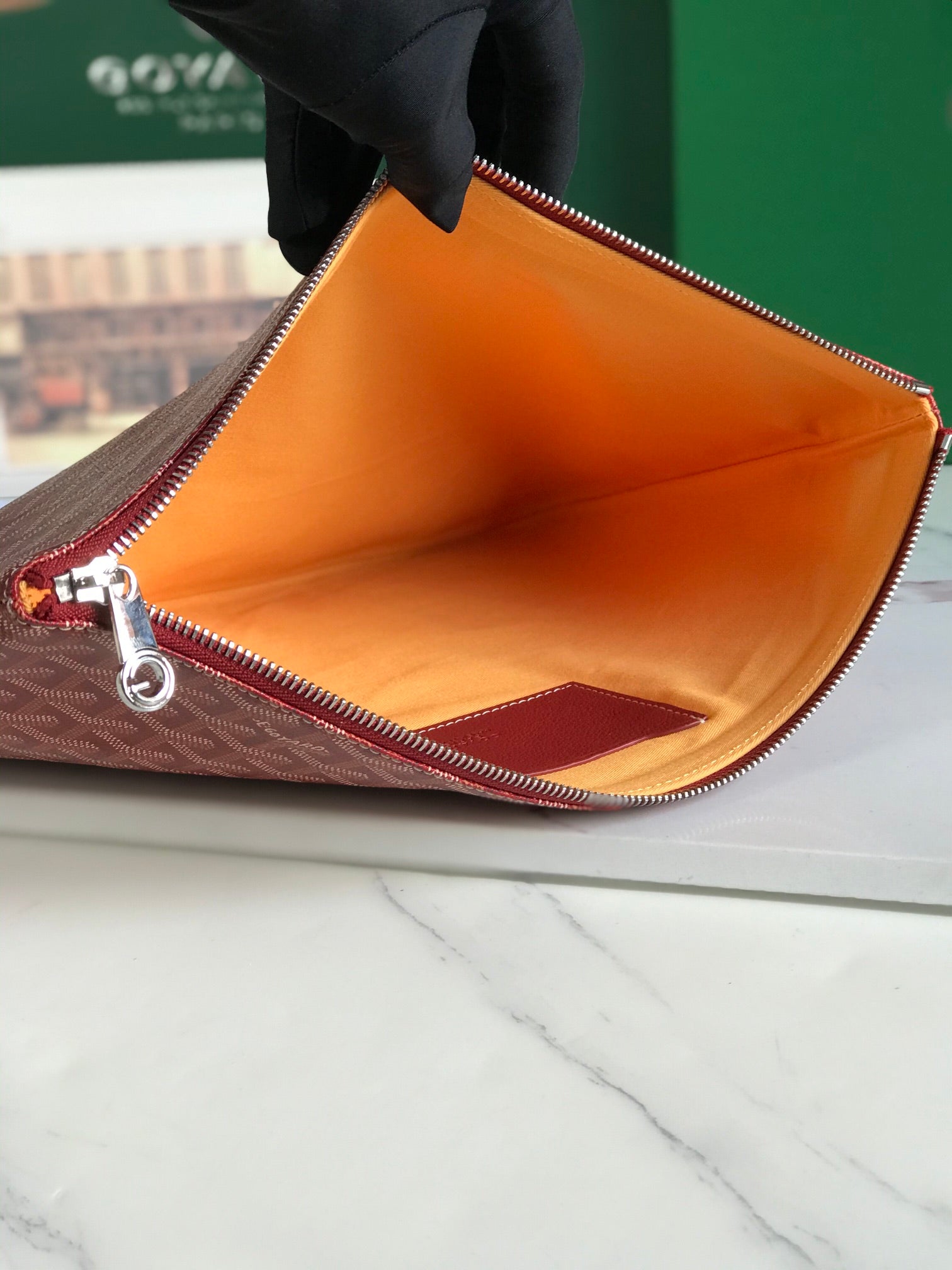 LuxluxHouse Best Quality Bags Goyard