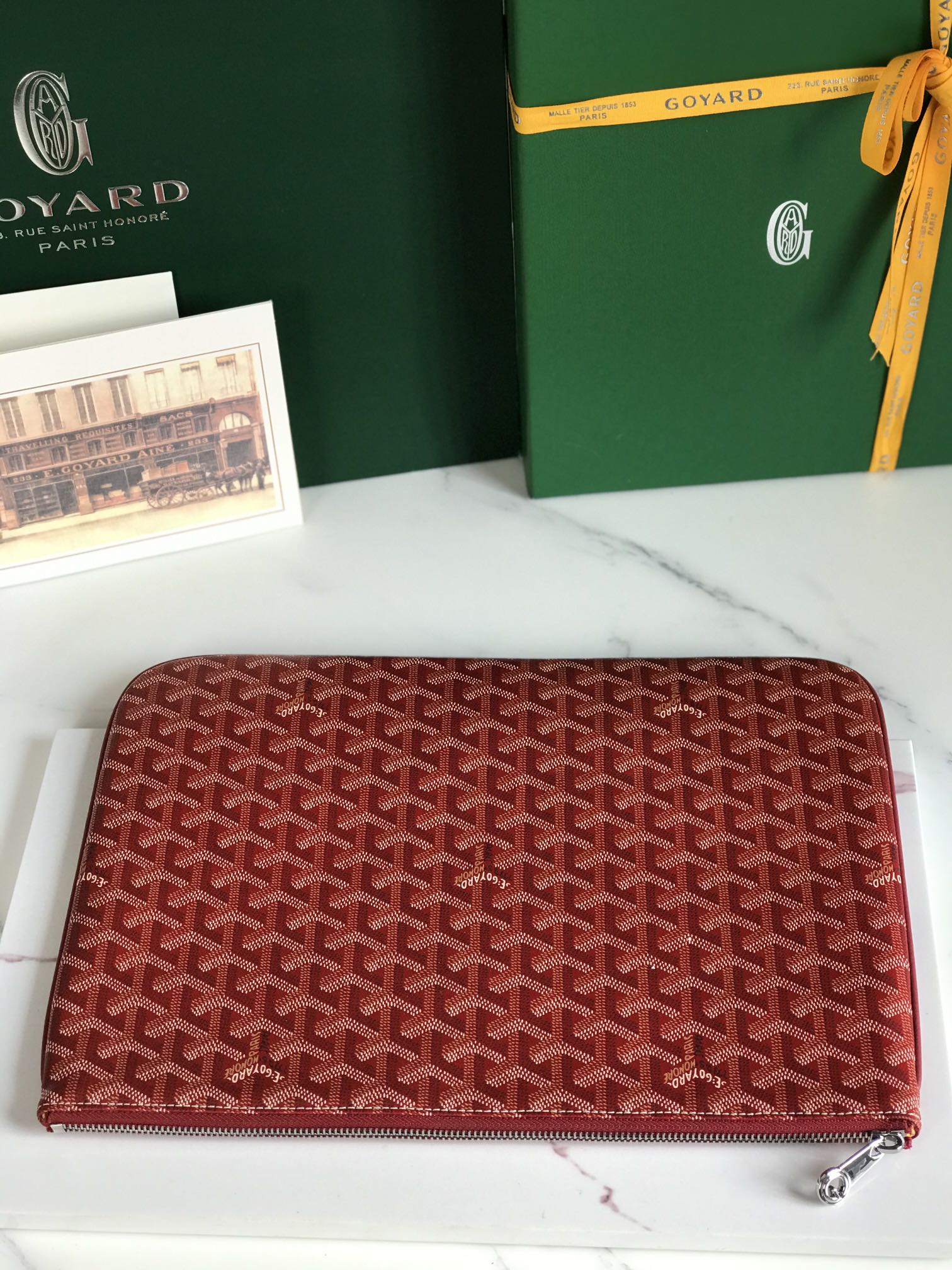LuxluxHouse Best Quality Bags Goyard