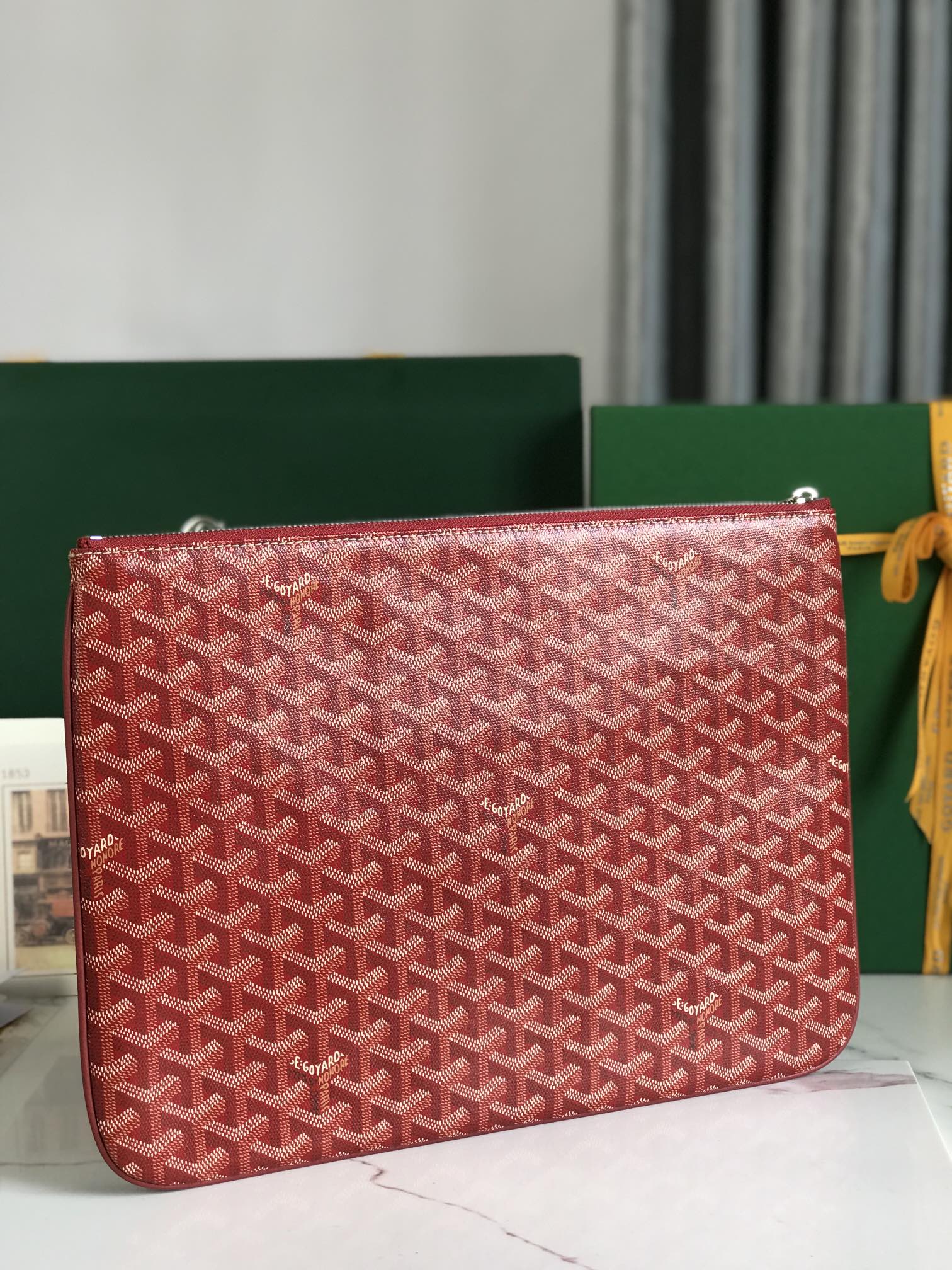 LuxluxHouse Best Quality Bags Goyard