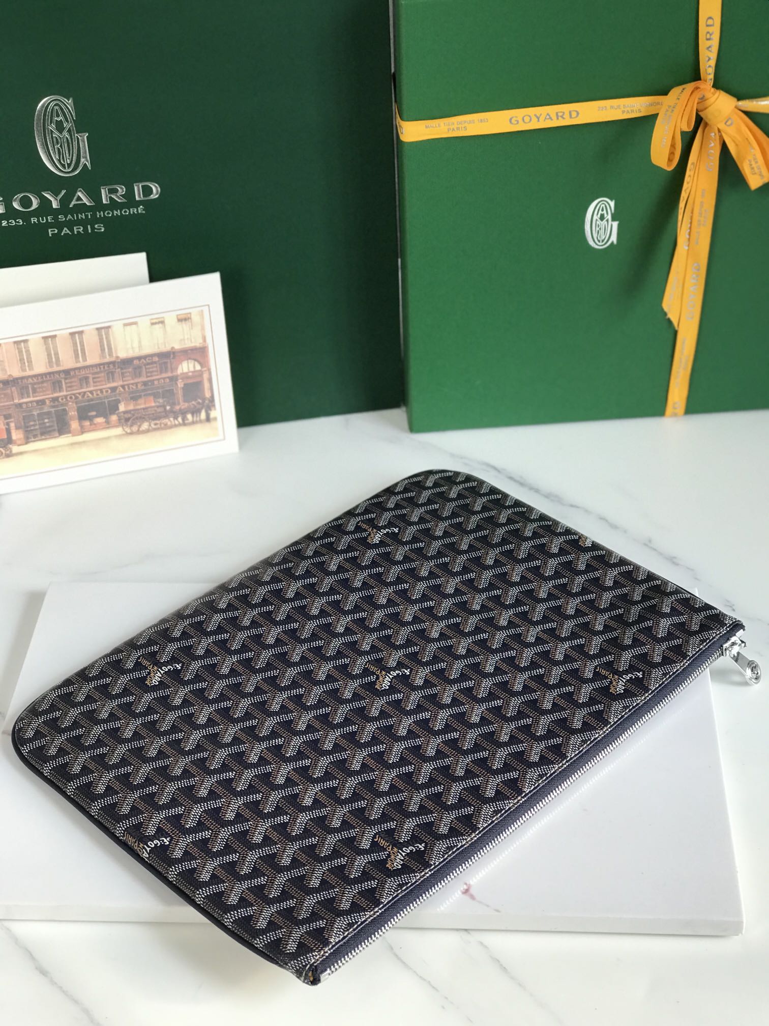 LuxluxHouse Best Quality Bags Goyard