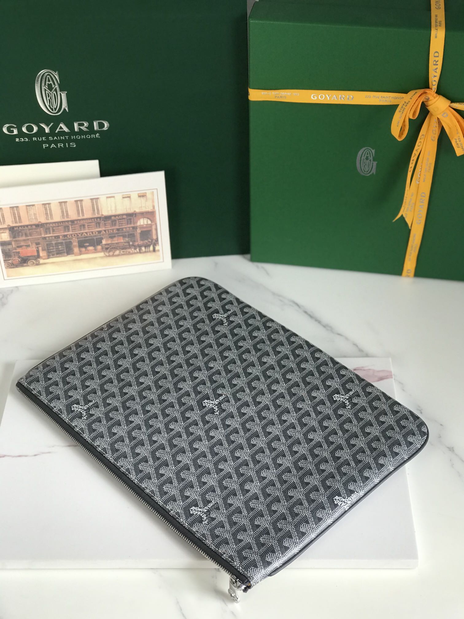 LuxluxHouse Best Quality Bags Goyard