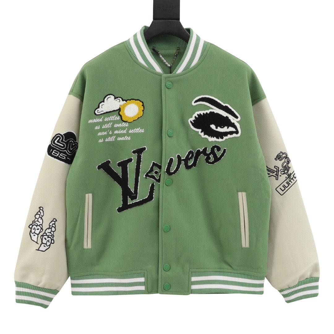 LuxluxHouse Best Quality Clothes Coats & Jackets Louis Vuitton