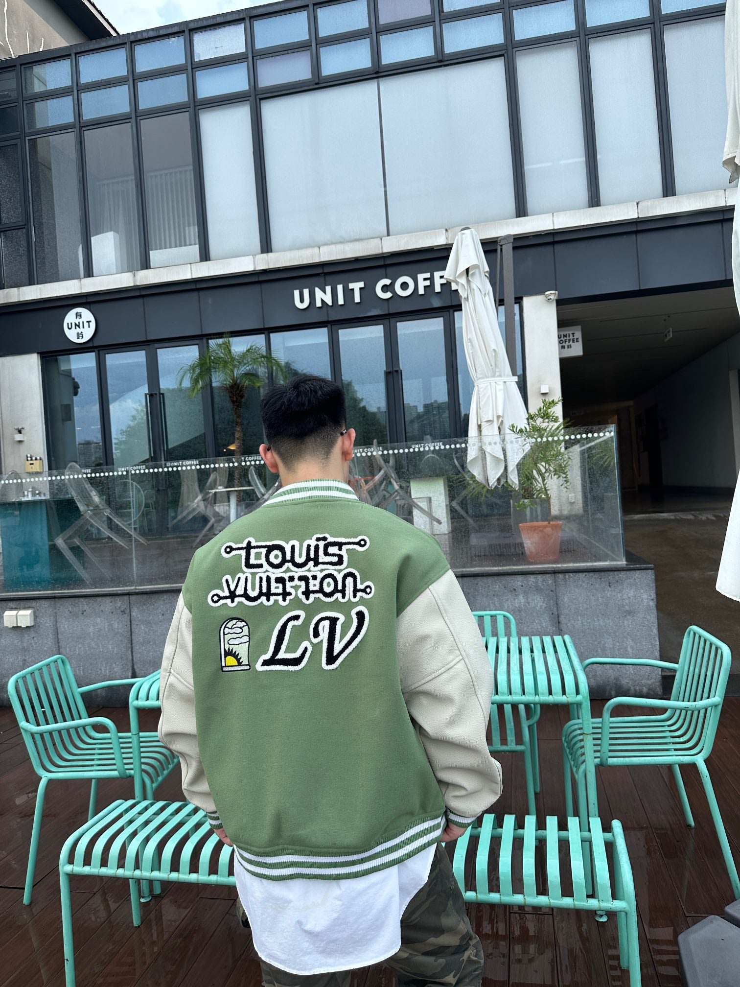 LuxluxHouse Best Quality Clothes Coats & Jackets Louis Vuitton