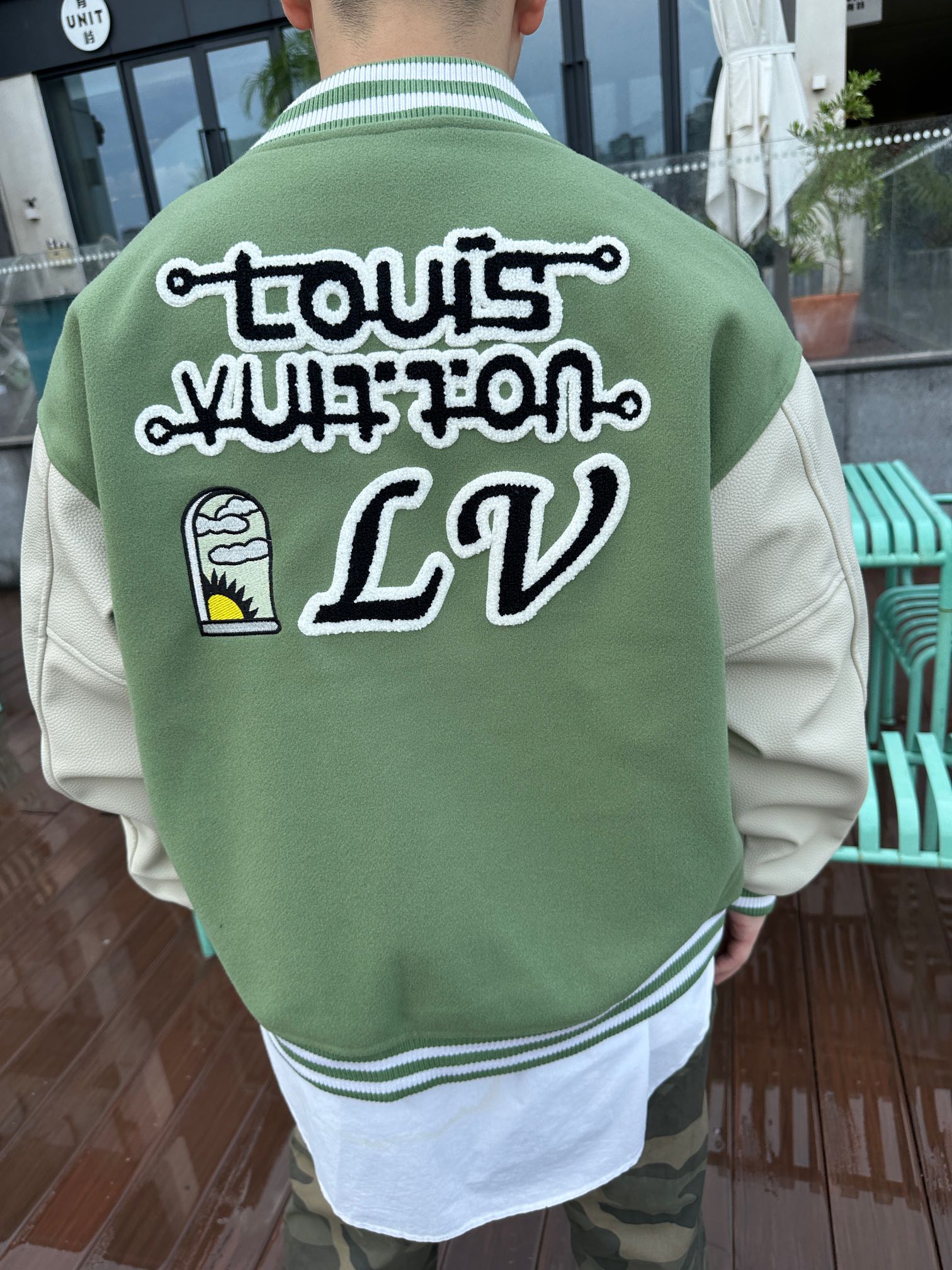 LuxluxHouse Best Quality Clothes Coats & Jackets Louis Vuitton