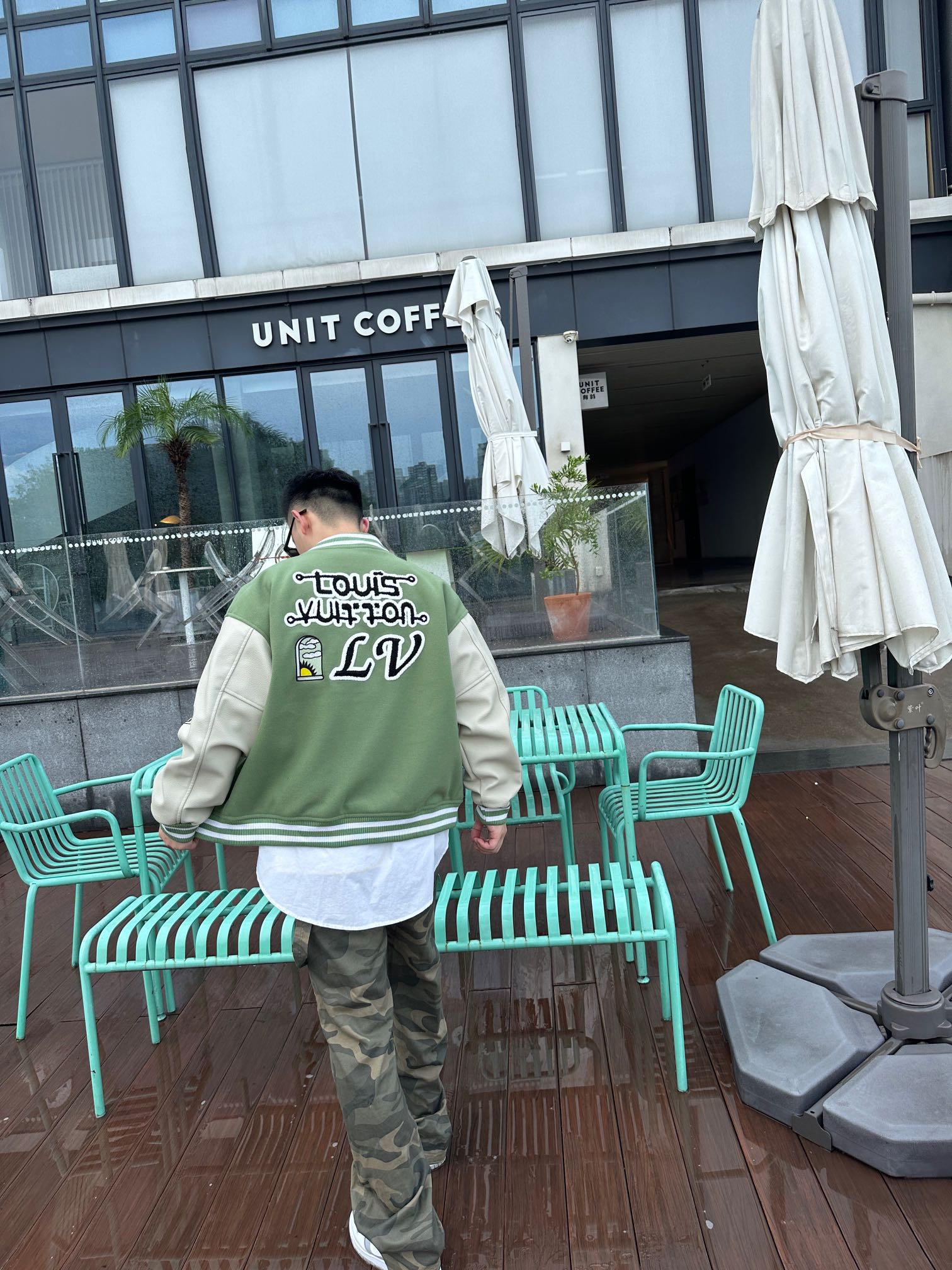 LuxluxHouse Best Quality Clothes Coats & Jackets Louis Vuitton