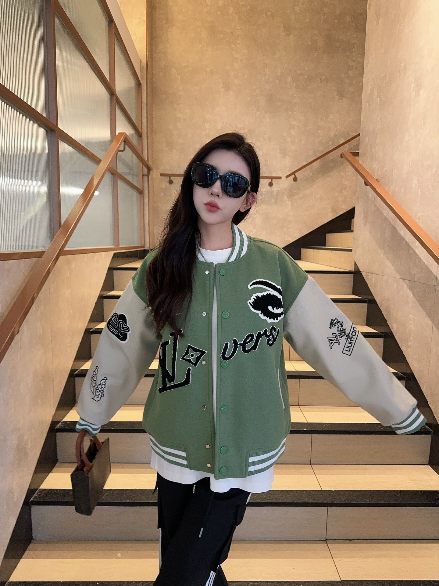LuxluxHouse Best Quality Clothes Coats & Jackets Louis Vuitton