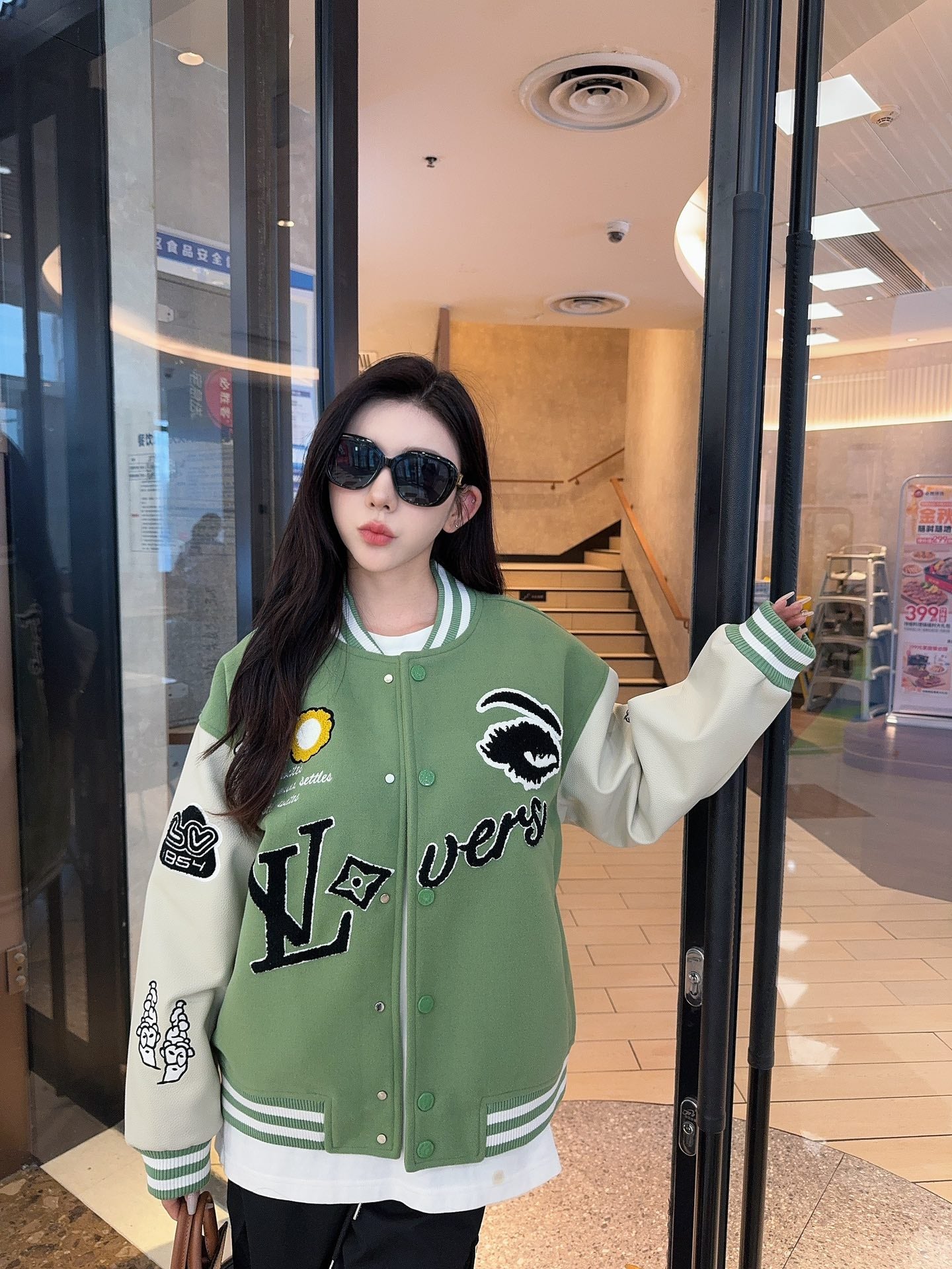 LuxluxHouse Best Quality Clothes Coats & Jackets Louis Vuitton