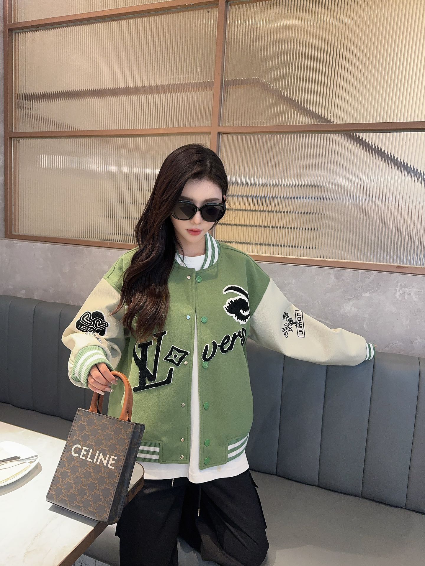LuxluxHouse Best Quality Clothes Coats & Jackets Louis Vuitton
