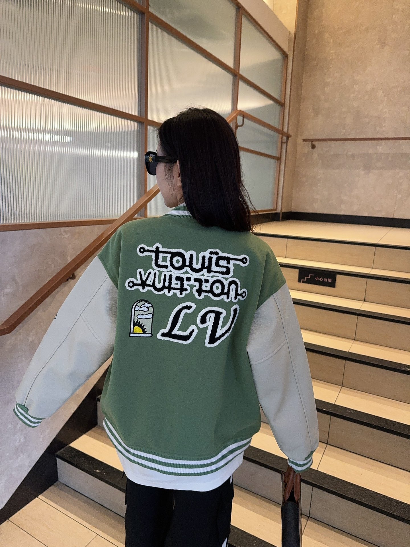 LuxluxHouse Best Quality Clothes Coats & Jackets Louis Vuitton