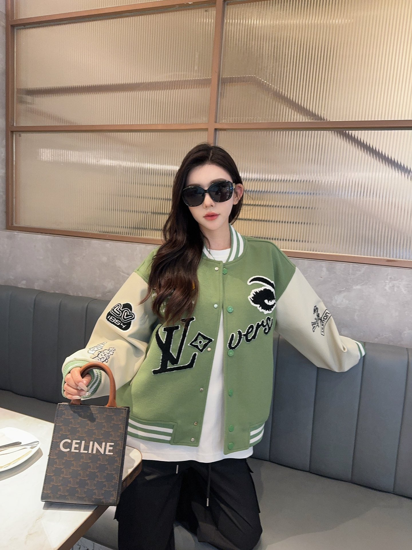 LuxluxHouse Best Quality Clothes Coats & Jackets Louis Vuitton