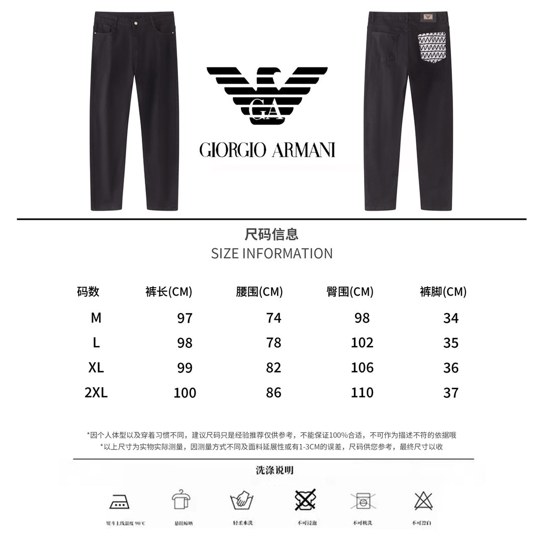LuxluxHouse Best Quality Clothes Amiri Pants
