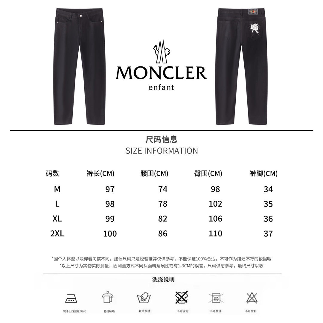 LuxluxHouse Best Quality Clothes Pants Moncler