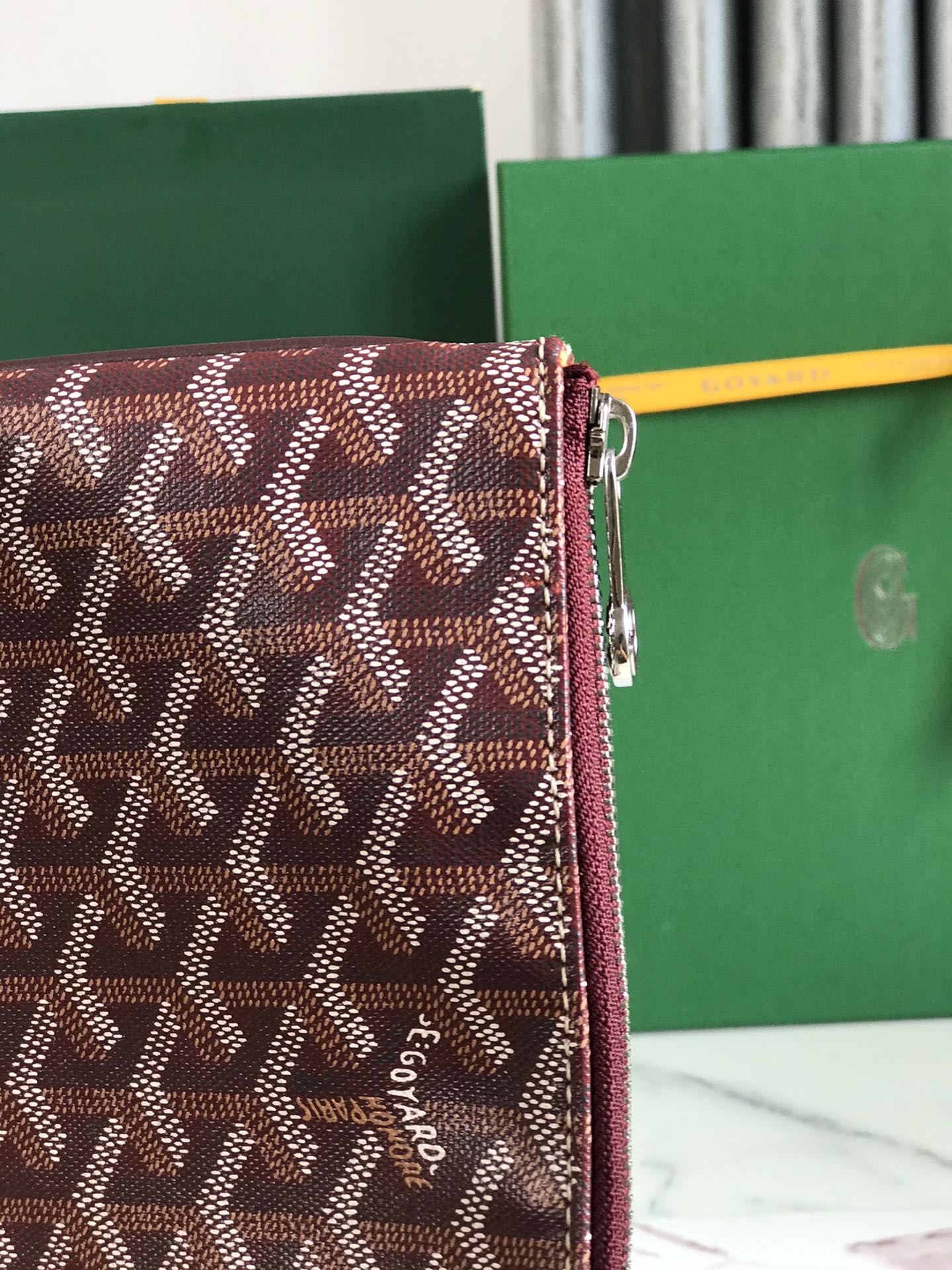 LuxluxHouse Best Quality Bags Goyard
