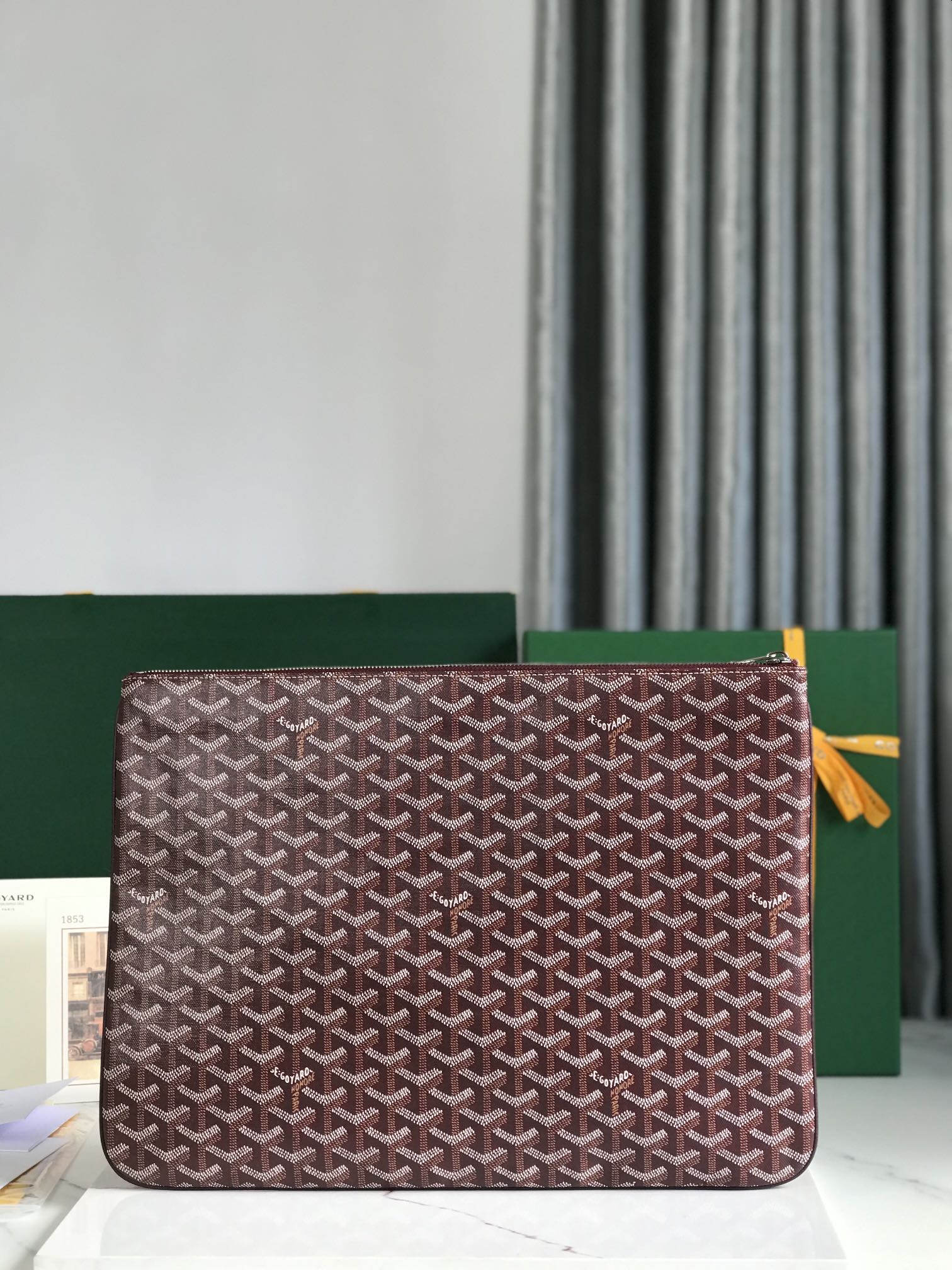 LuxluxHouse Best Quality Bags Goyard