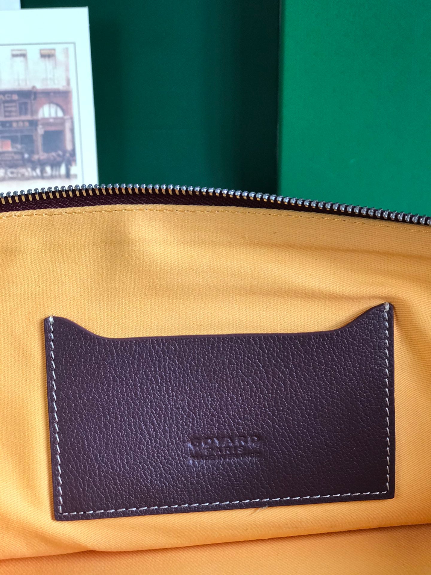 LuxluxHouse Best Quality Bags Goyard