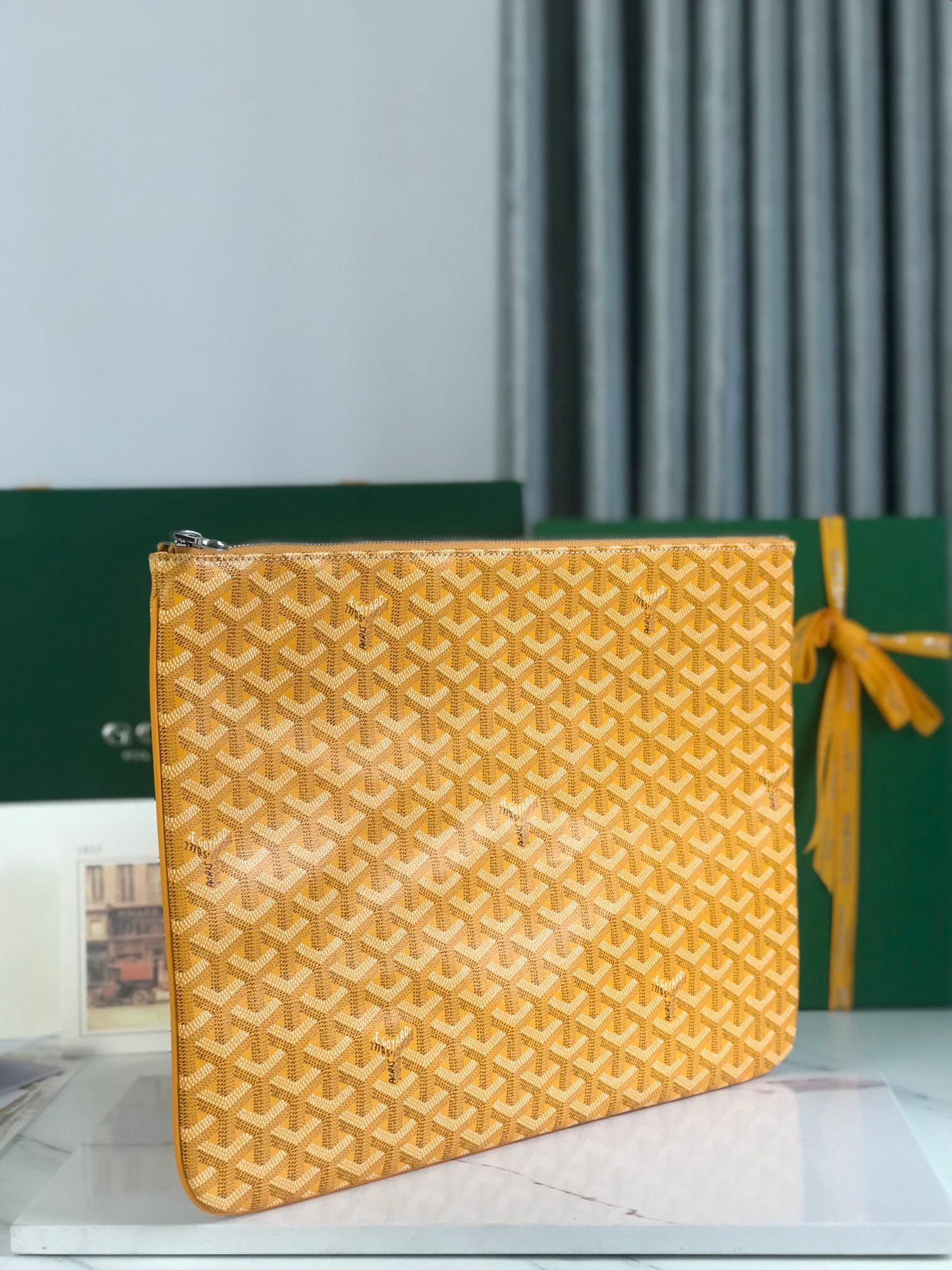 LuxluxHouse Best Quality Bags Goyard