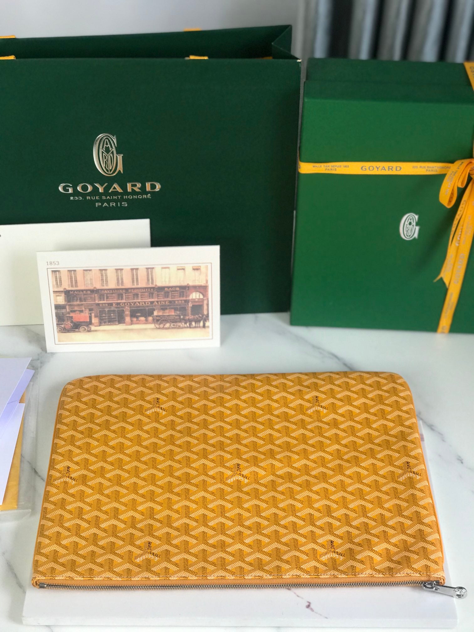 LuxluxHouse Best Quality Bags Goyard
