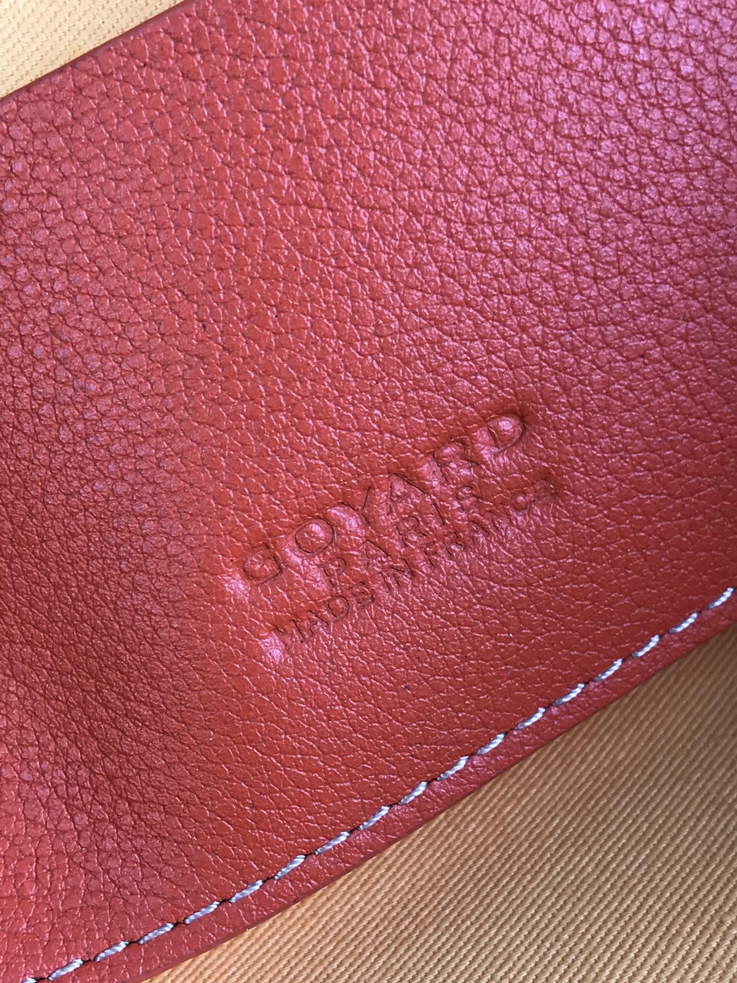 LuxluxHouse Best Quality Bags Goyard