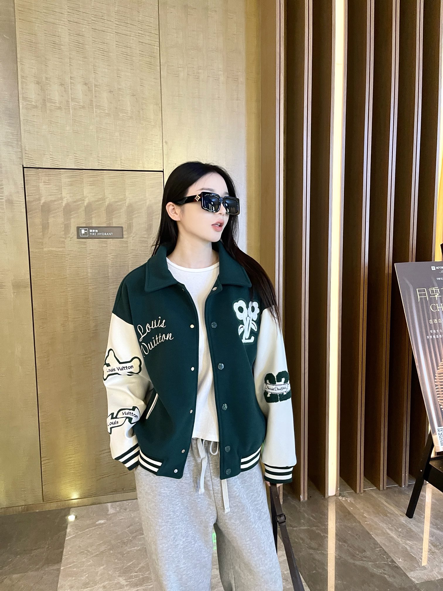 LuxluxHouse Best Quality Clothes Coats & Jackets Louis Vuitton