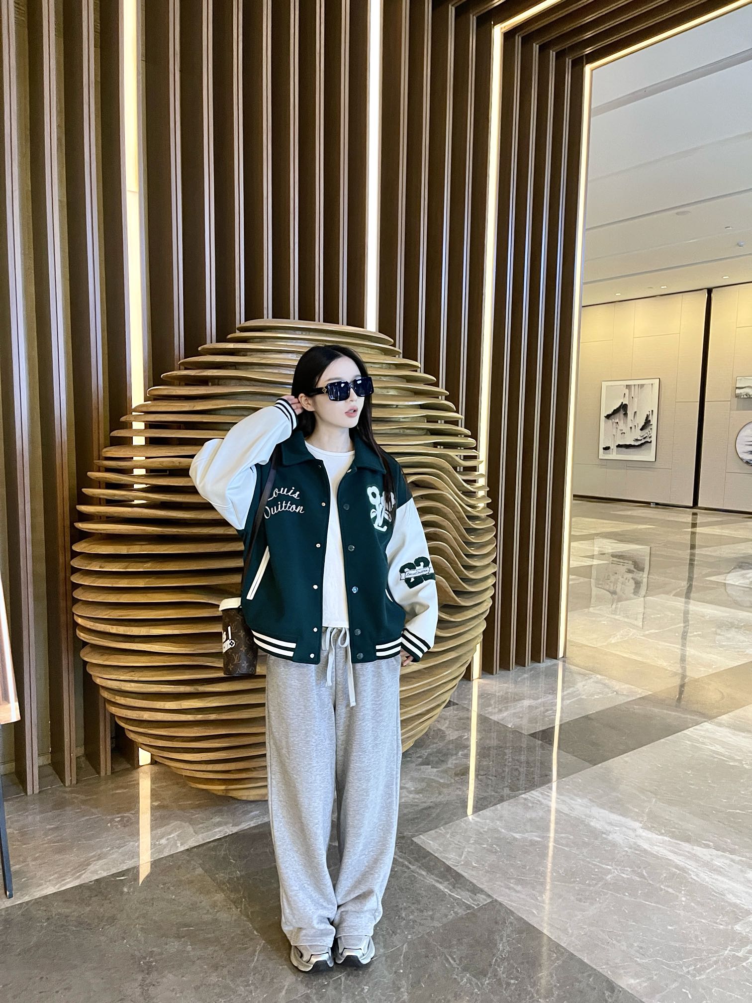 LuxluxHouse Best Quality Clothes Coats & Jackets Louis Vuitton
