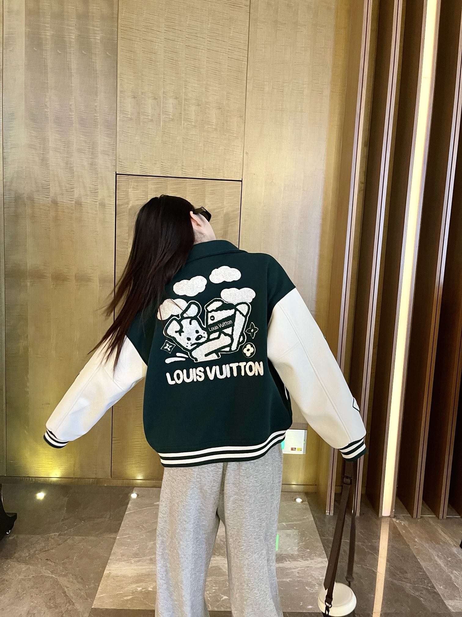 LuxluxHouse Best Quality Clothes Coats & Jackets Louis Vuitton