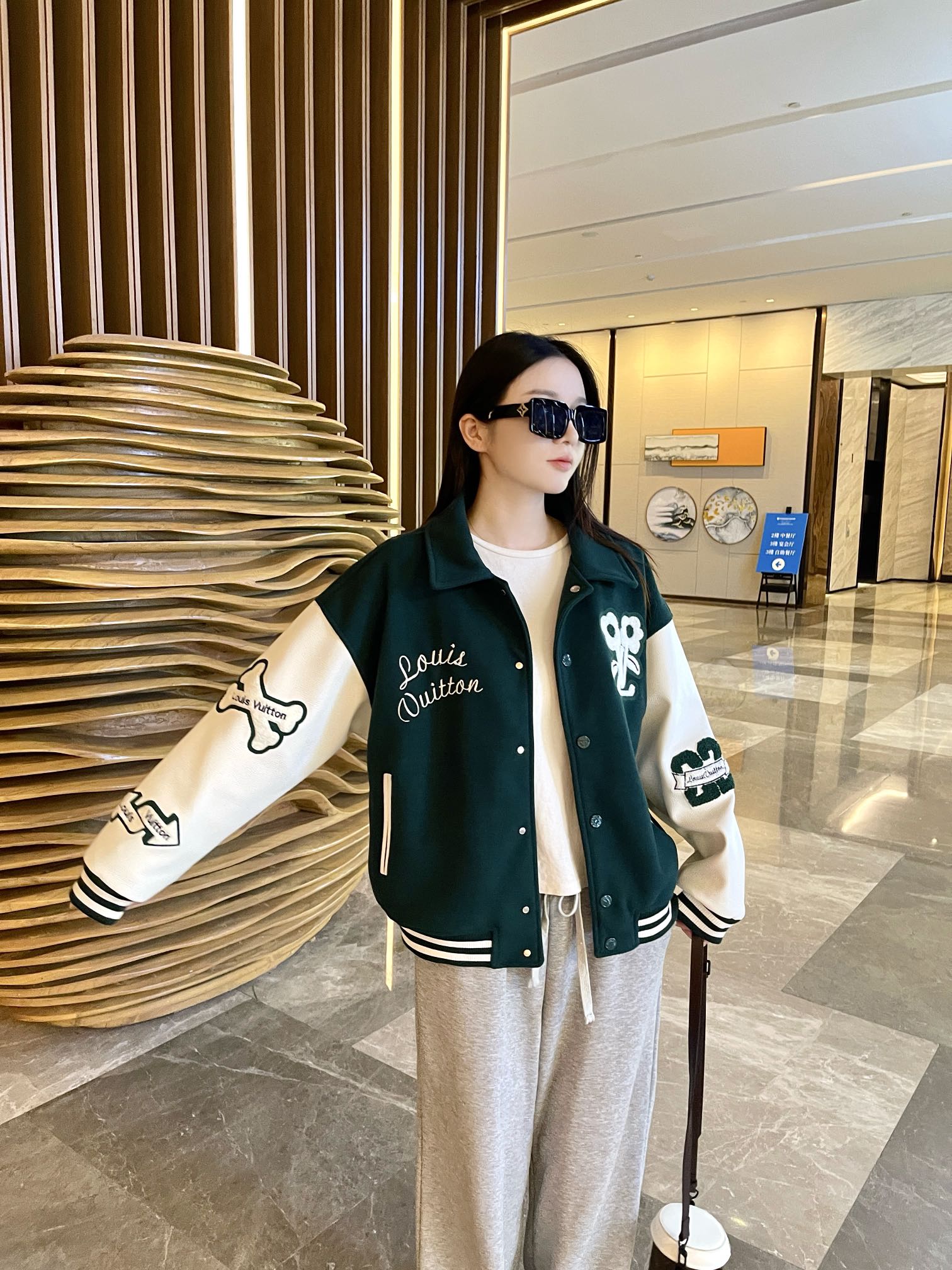 LuxluxHouse Best Quality Clothes Coats & Jackets Louis Vuitton