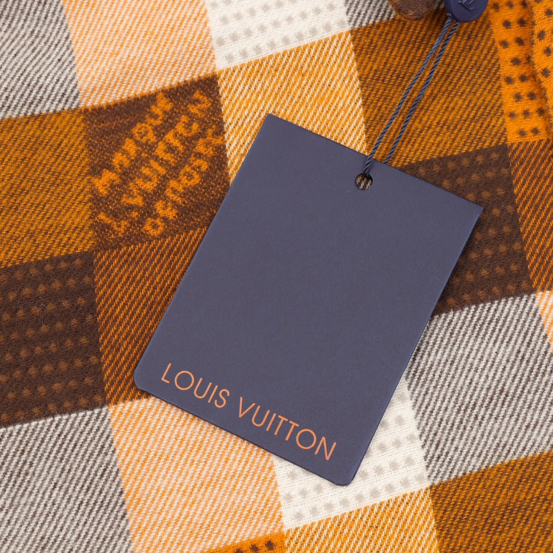 LuxluxHouse Best Quality Clothes Shirts&Polo Louis Vuitton