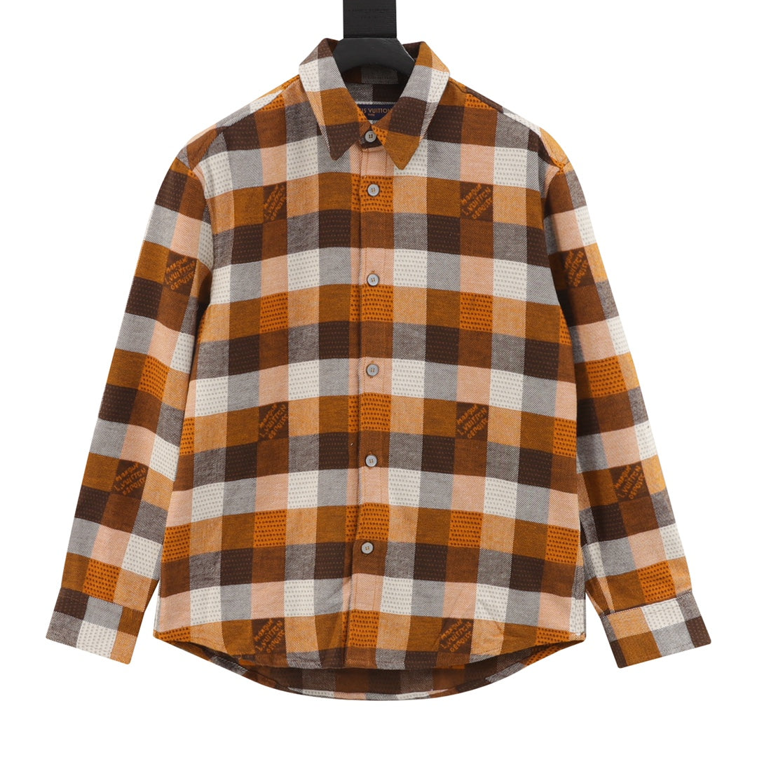 LuxluxHouse Best Quality Clothes Shirts&Polo Louis Vuitton