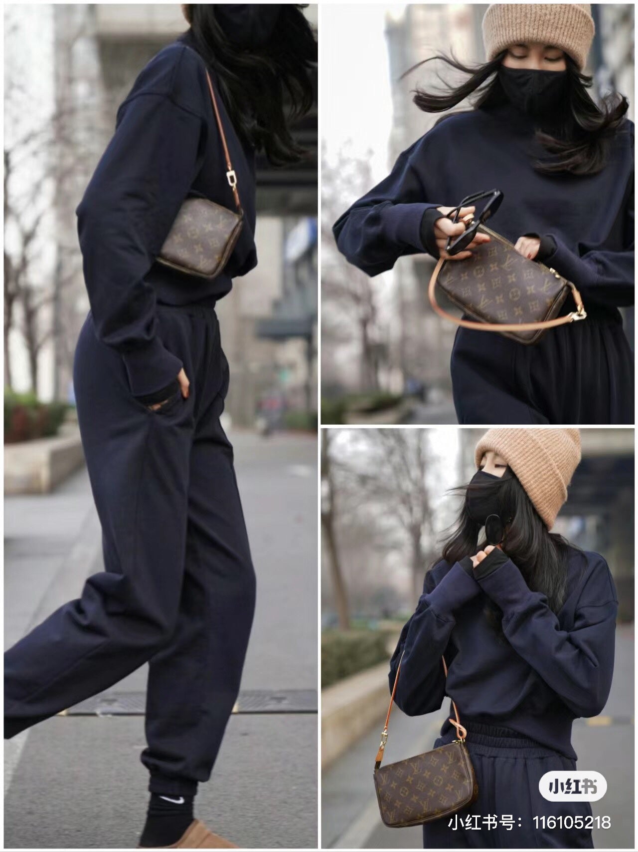 LuxluxHouse Best Quality Bags Louis Vuitton Women