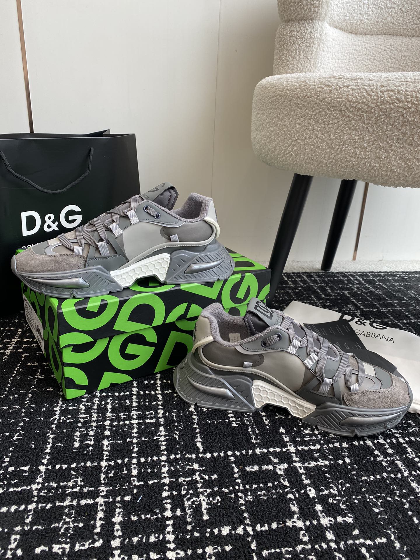 LuxluxHouse Best Quality Shoes Dolce & Gabbana