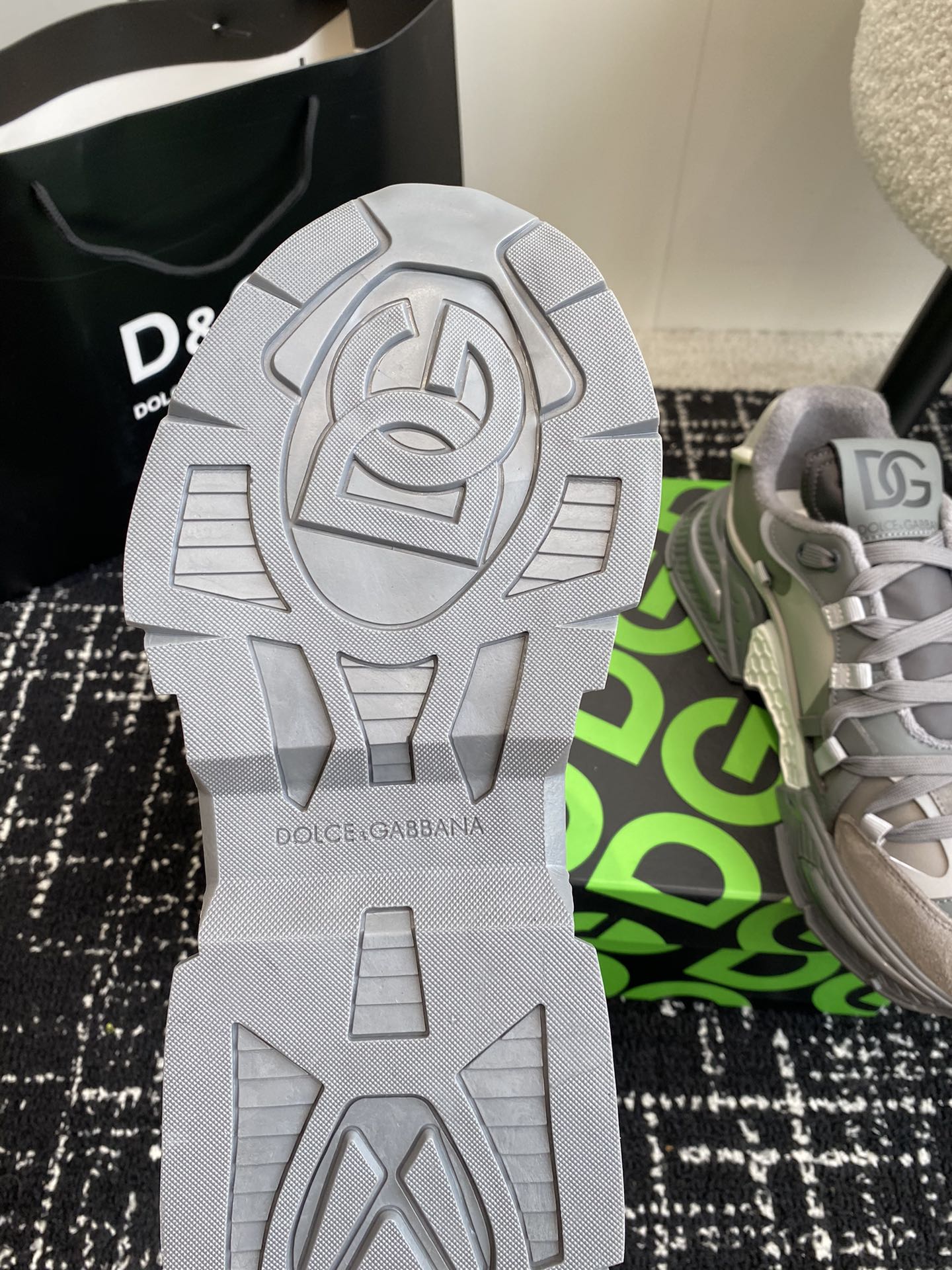 LuxluxHouse Best Quality Shoes Dolce & Gabbana