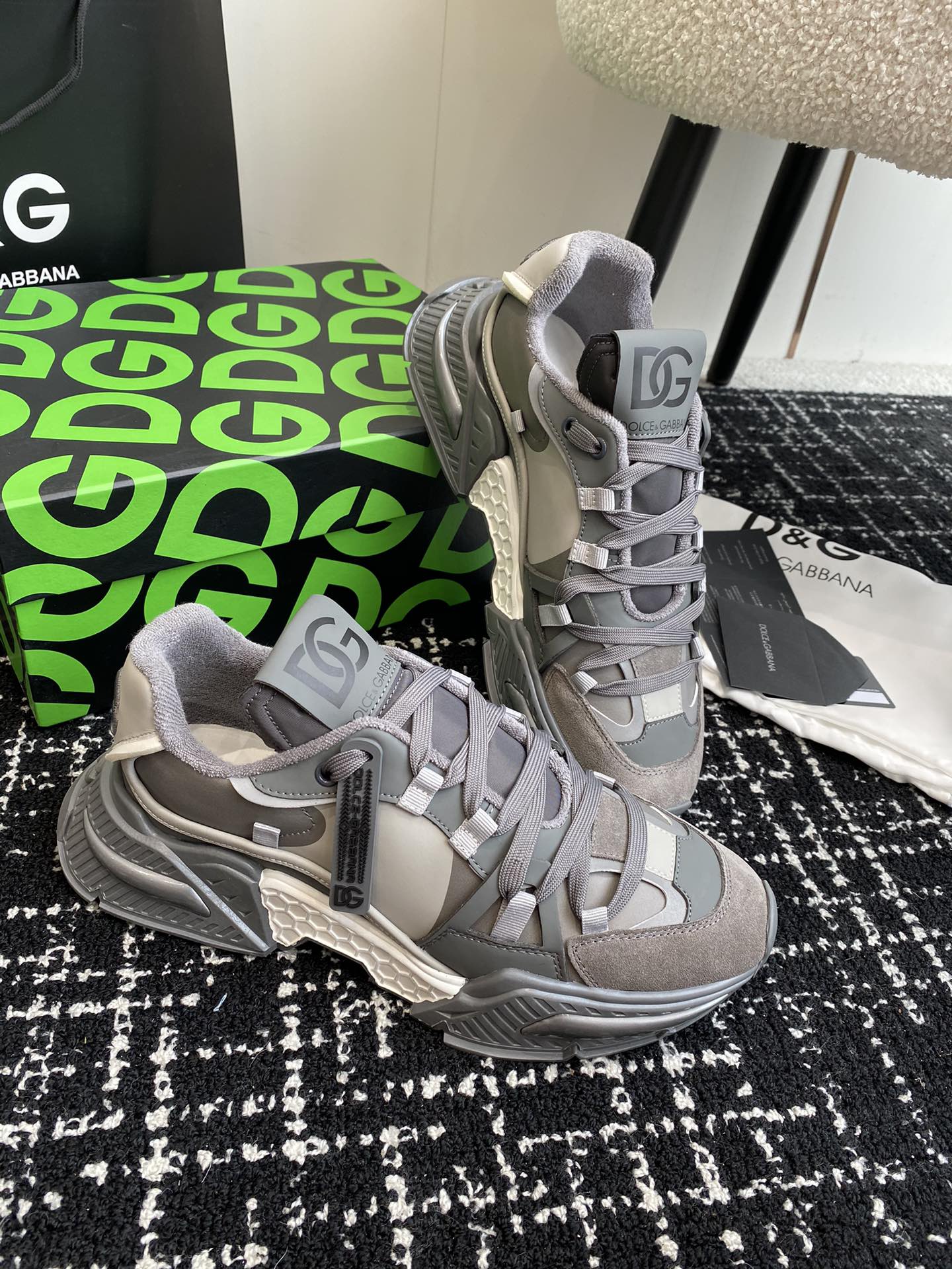 LuxluxHouse Best Quality Shoes Dolce & Gabbana
