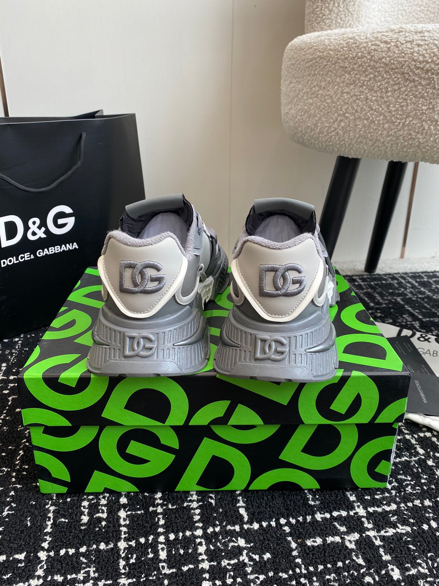 LuxluxHouse Best Quality Shoes Dolce & Gabbana