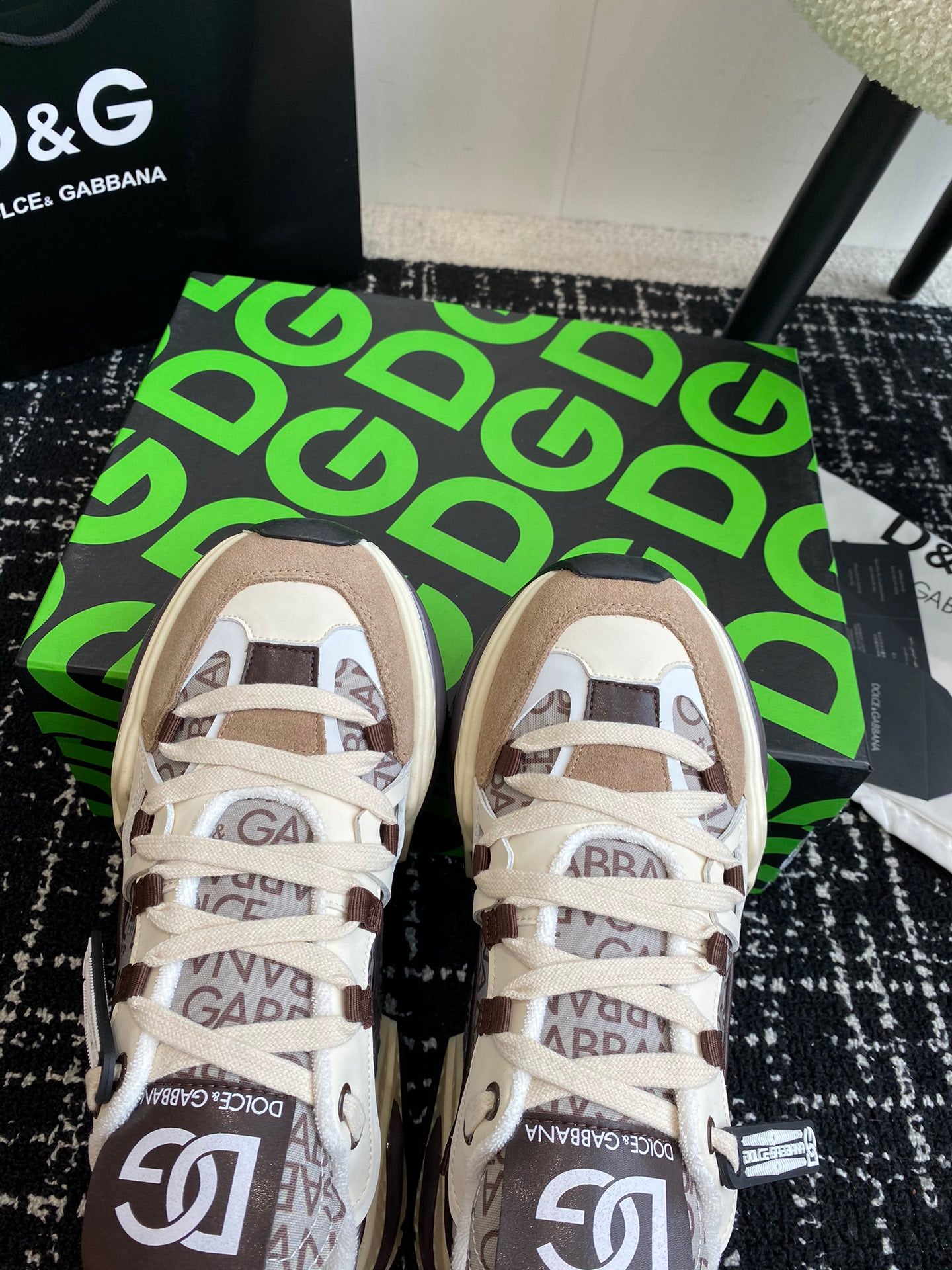 LuxluxHouse Best Quality Shoes Dolce & Gabbana