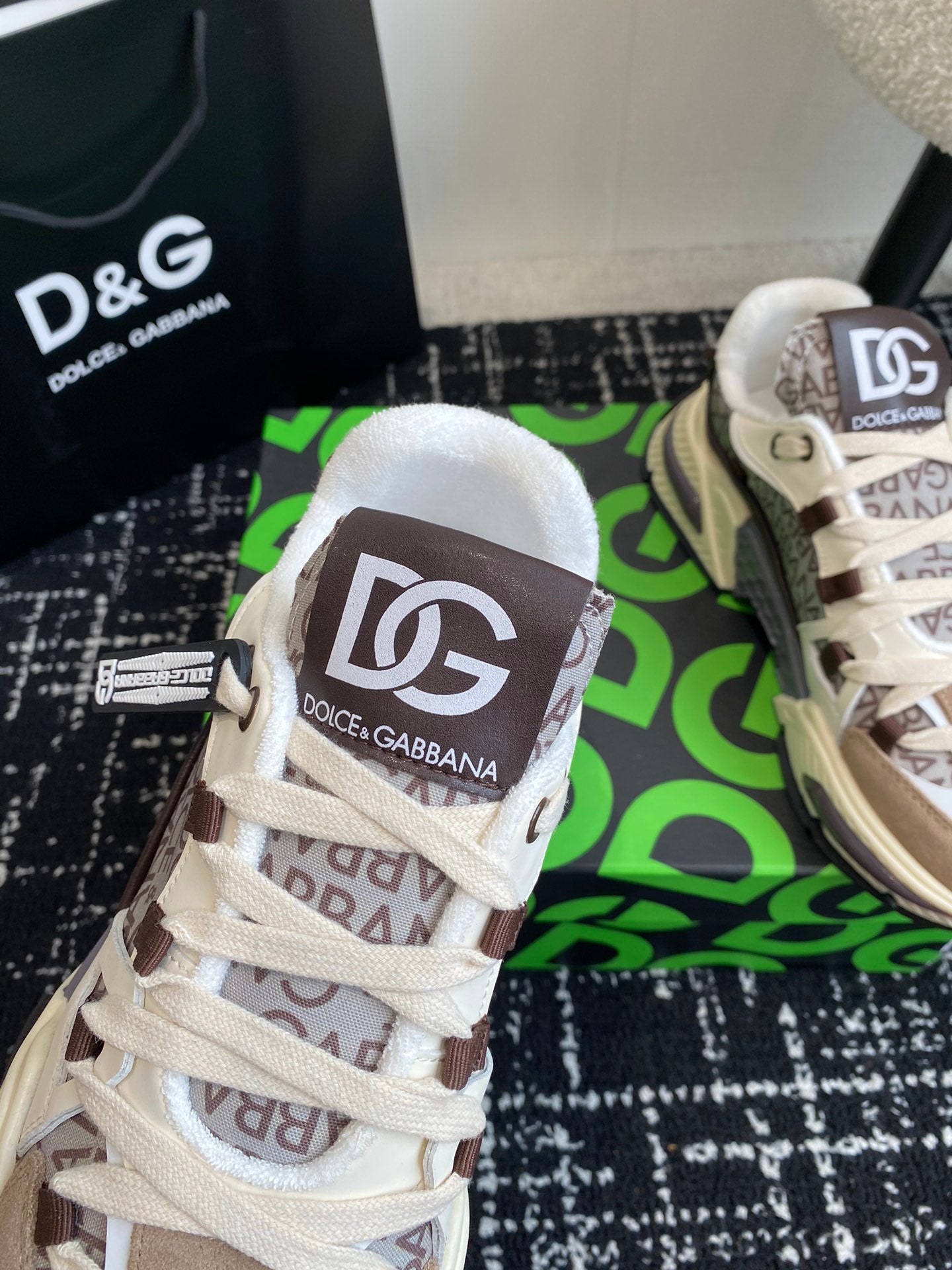LuxluxHouse Best Quality Shoes Dolce & Gabbana