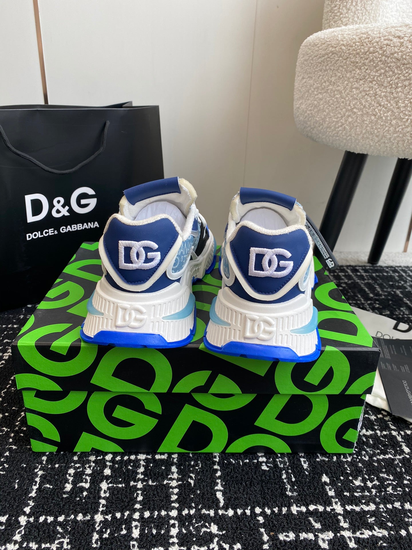 LuxluxHouse Best Quality Shoes Dolce & Gabbana