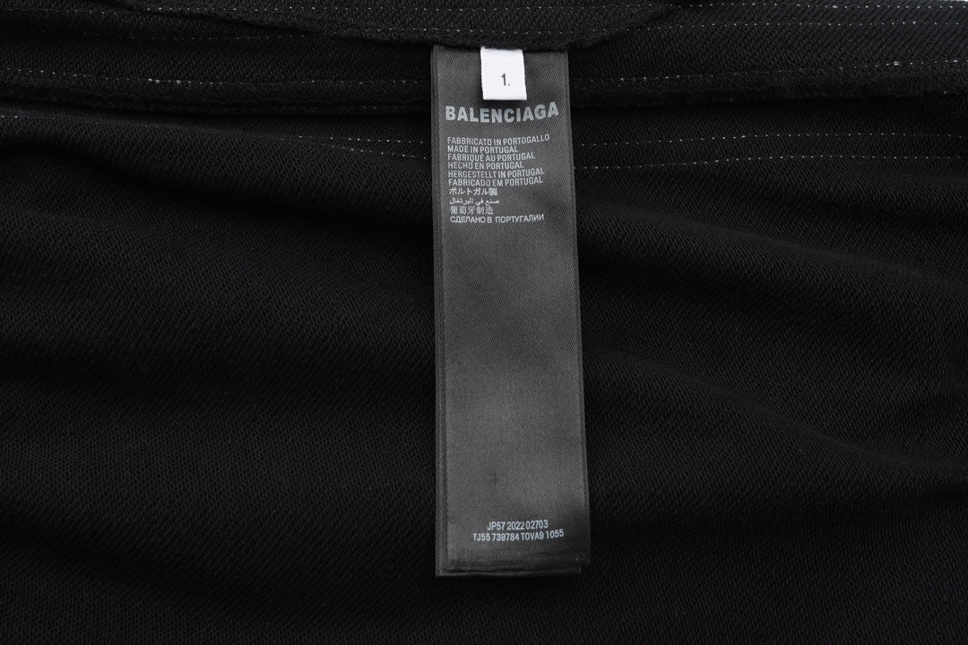 LuxluxHouse Best Quality Clothes Balenciaga Pants