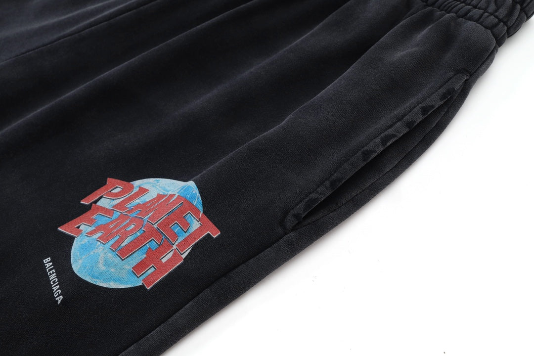 LuxluxHouse Best Quality Clothes Balenciaga Pants