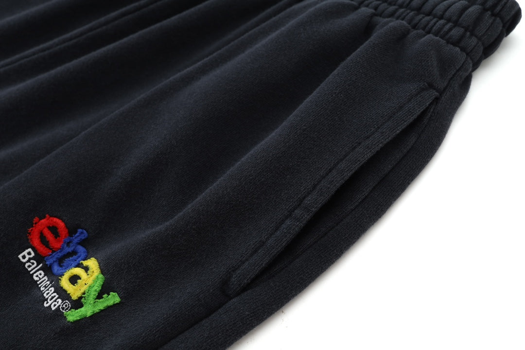 LuxluxHouse Best Quality Clothes Balenciaga Pants