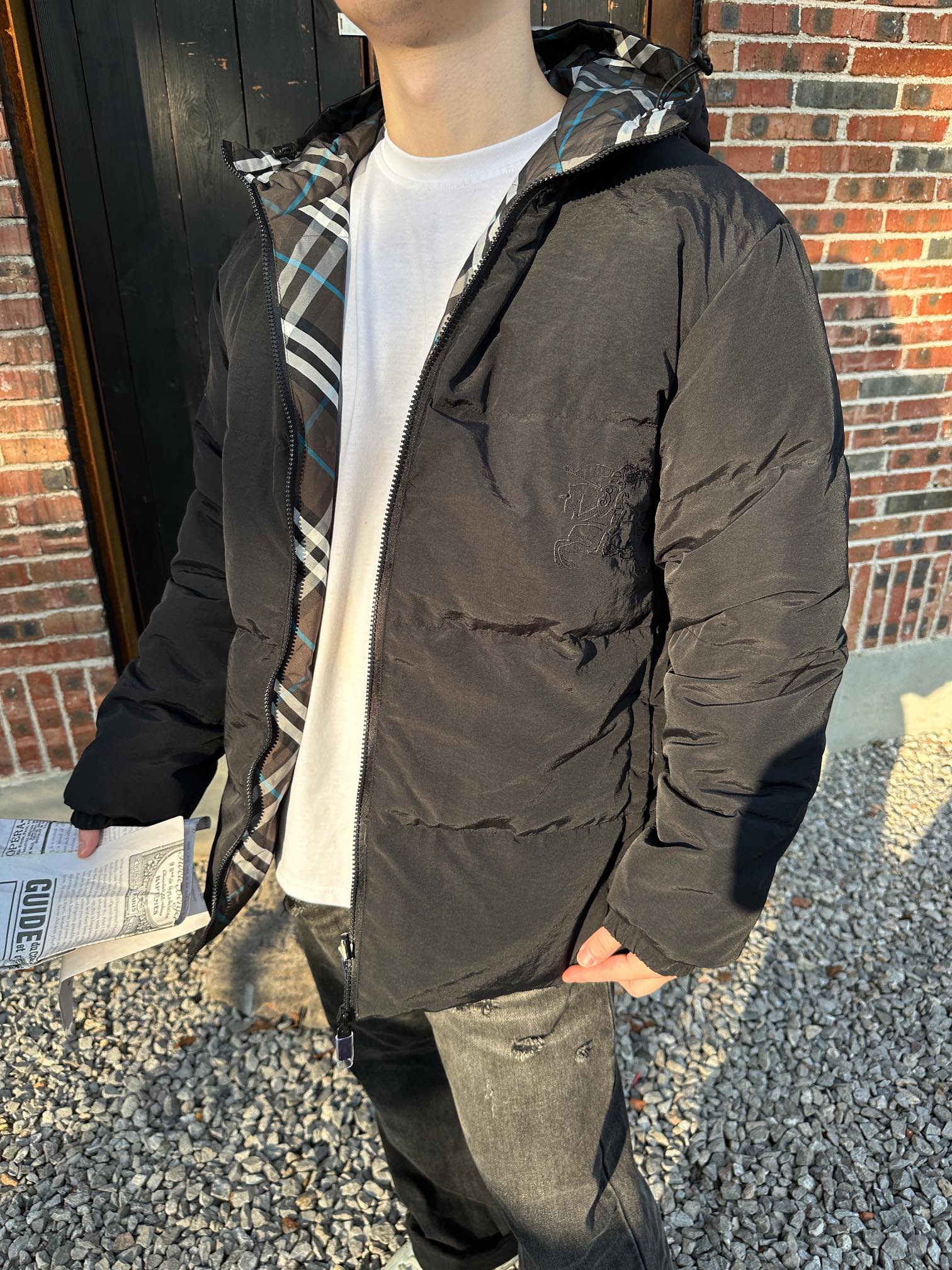 LuxluxHouse Best Quality Clothes Burberry Coats & Jackets