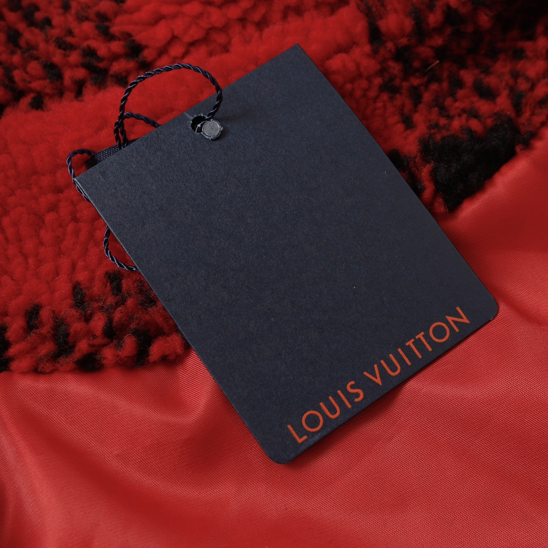 LuxluxHouse Best Quality Clothes Coats & Jackets Louis Vuitton