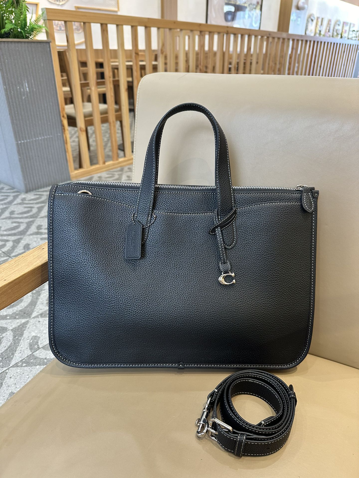 LuxluxHouse Best Quality Bags Coach Men