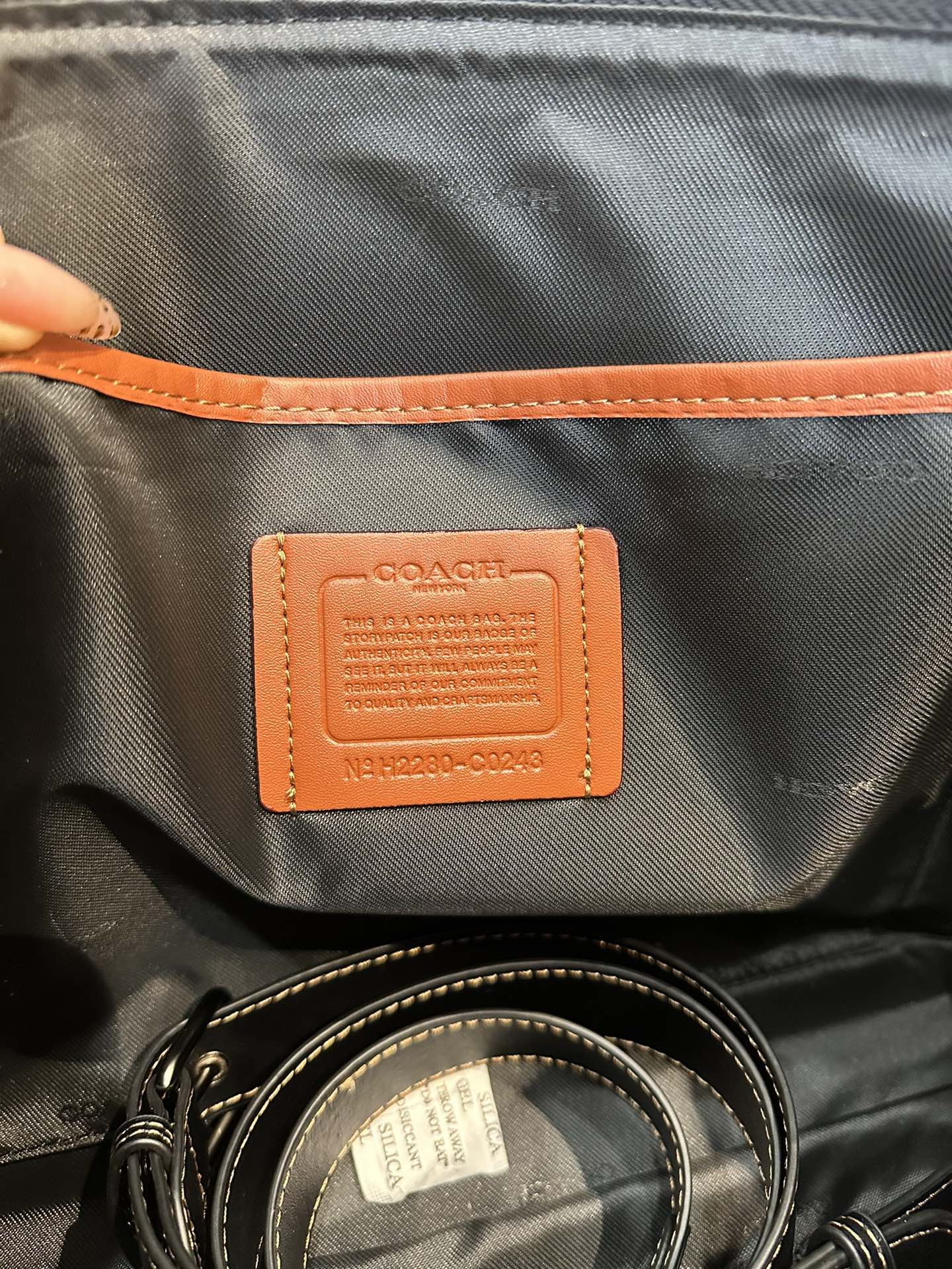 LuxluxHouse Best Quality Bags Coach Men
