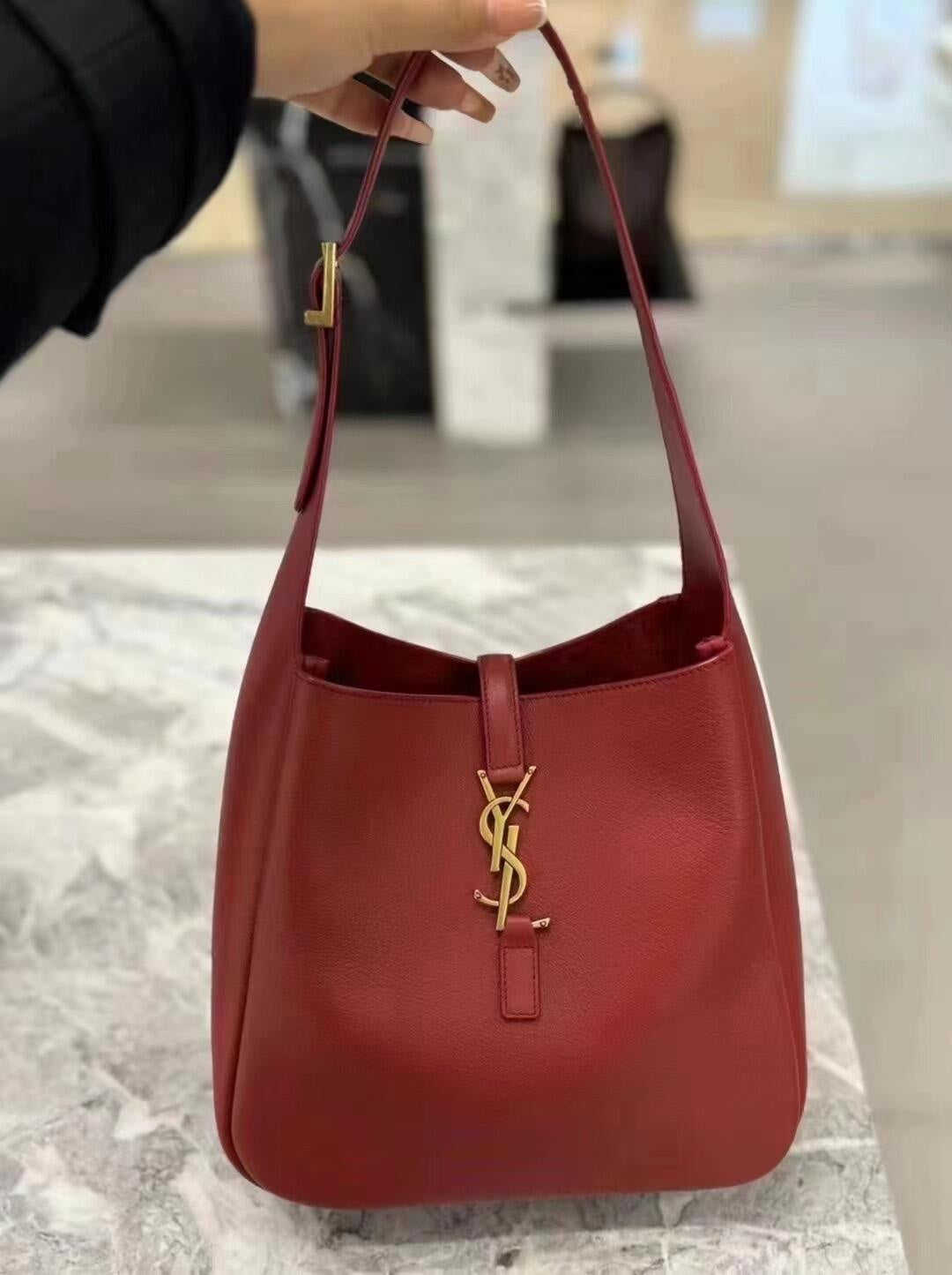 LuxluxHouse Best Quality Bags YSL Women