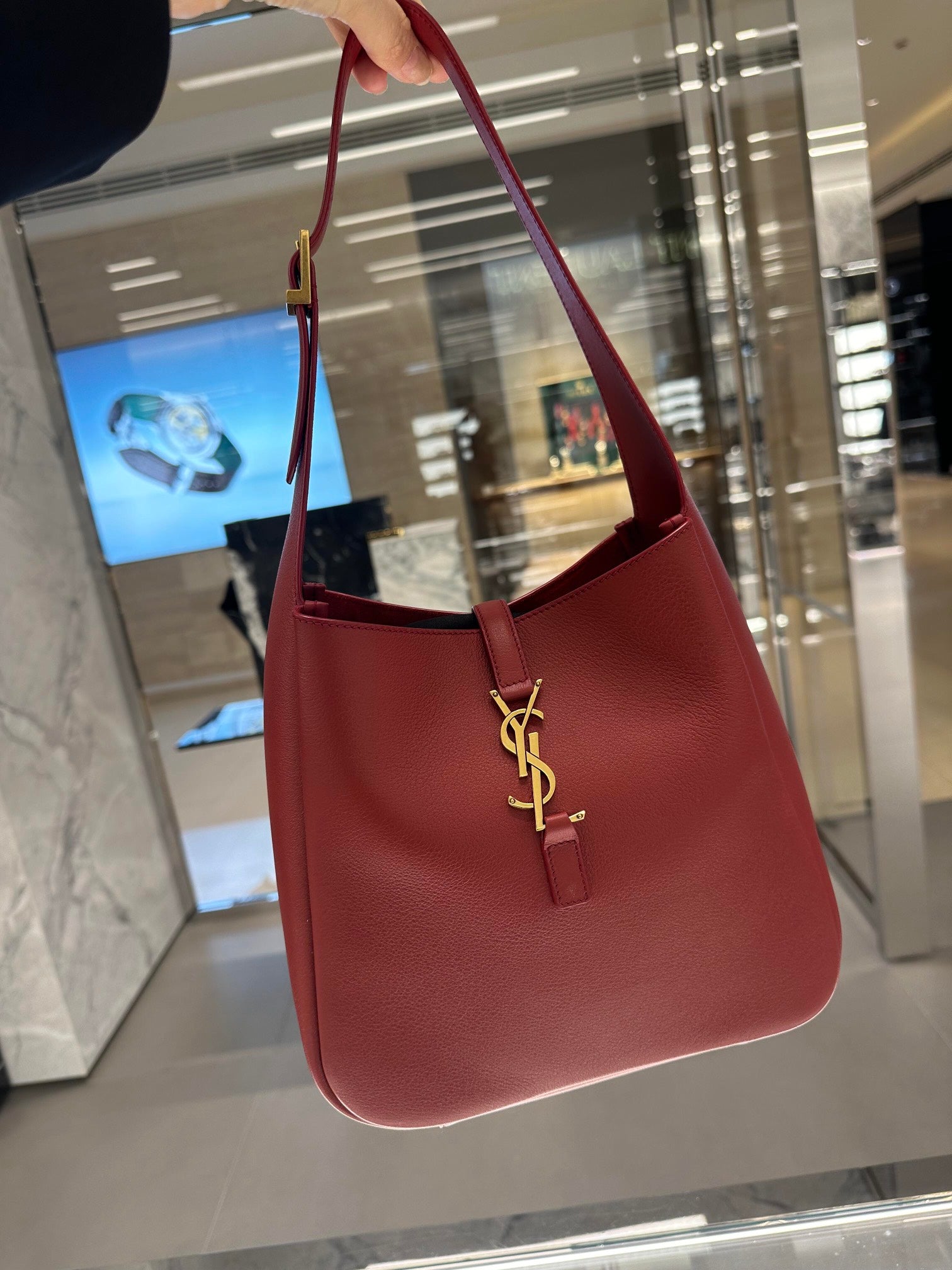 LuxluxHouse Best Quality Bags YSL Women