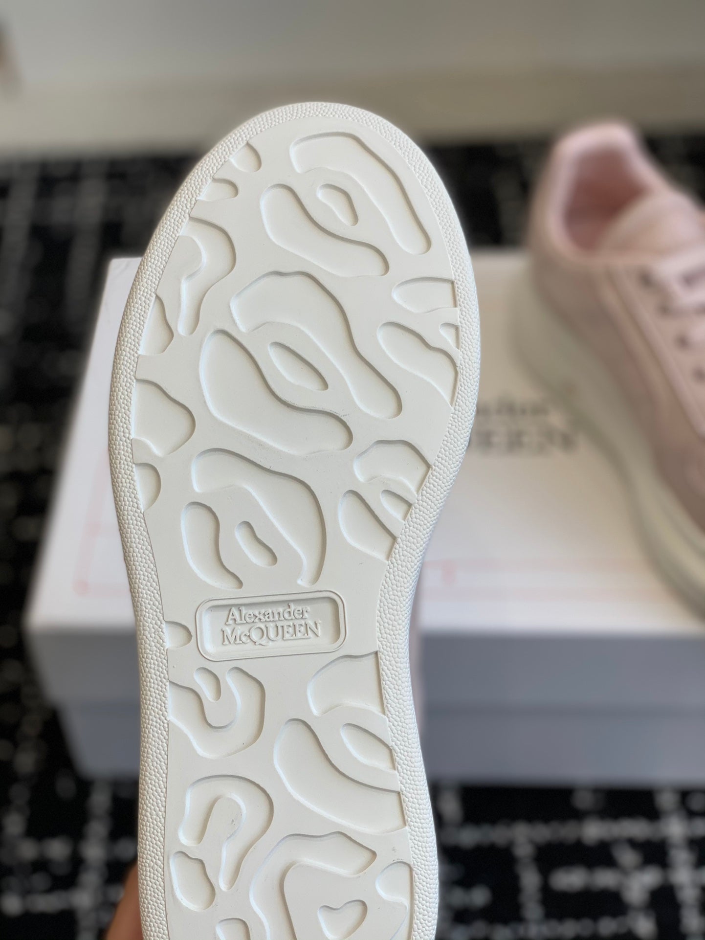 LuxluxHouse Best Quality Shoes Alexander McQueen
