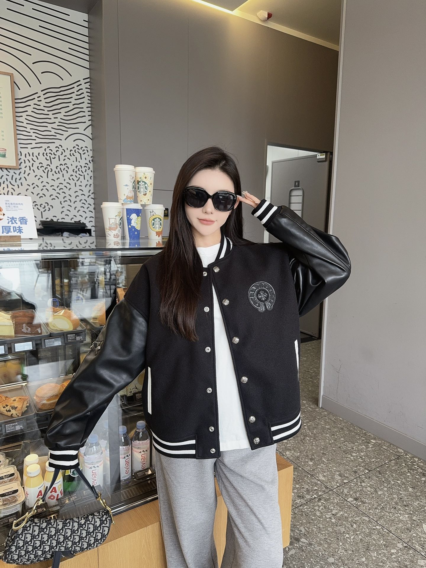 LuxluxHouse Best Quality Clothes Chrome Hearts Coats & Jackets